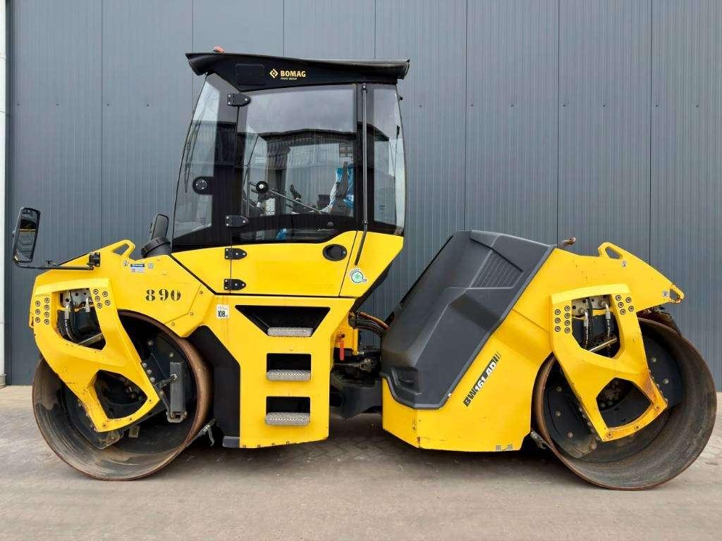 Bomag BW161 AD-5 Photo 5