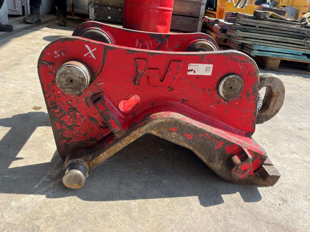 Verachtert CW-30-H 4 N for 10-18 ton excavators Photo 1