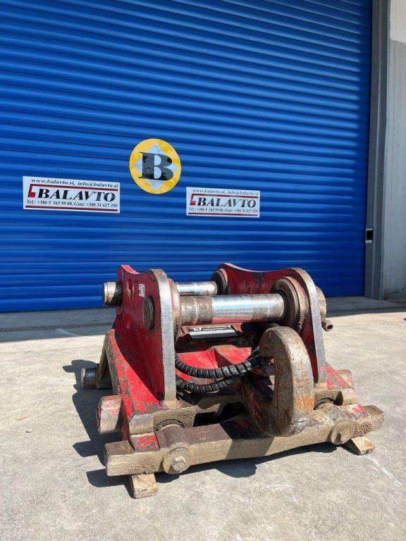 Verachtert CW-30-H 4 N for 10-18 ton excavators Photo 4