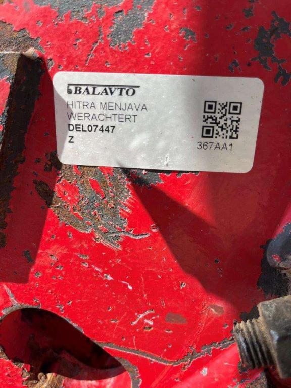 Verachtert CW-30-H 4 N for 10-18 ton excavators Photo 6