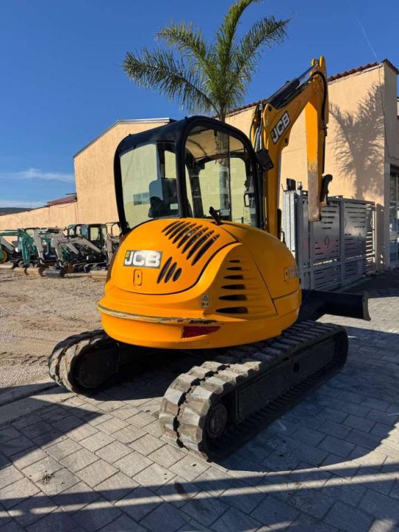 JCB 8065RTS Photo 3