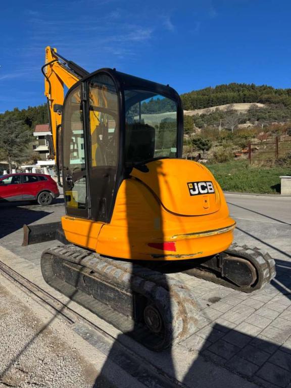 JCB 8065RTS Photo 4