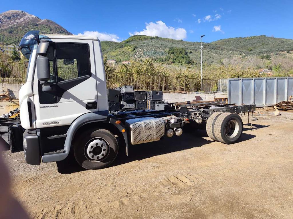 Iveco EUROCARGO 140-250 Photo 16