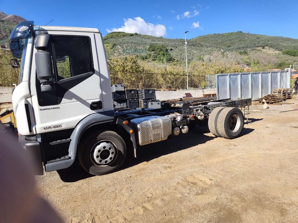 Iveco EUROCARGO 140-250 Photo 17