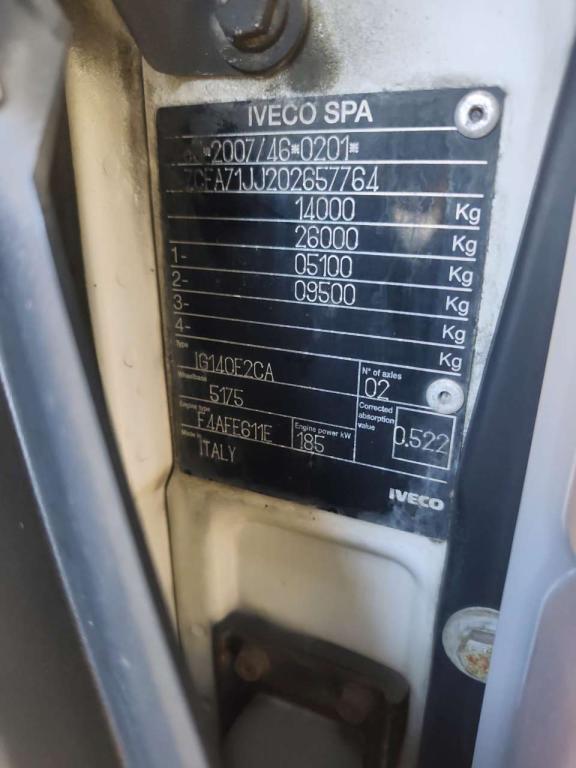 Iveco EUROCARGO 140-250 Photo 9