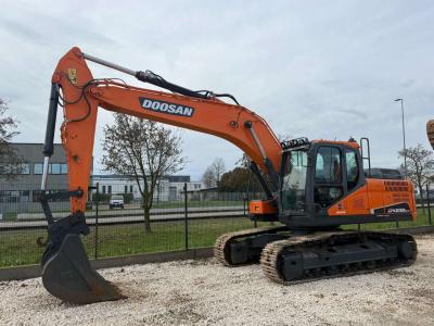 Doosan DX235-5 en vente par MEK Srl