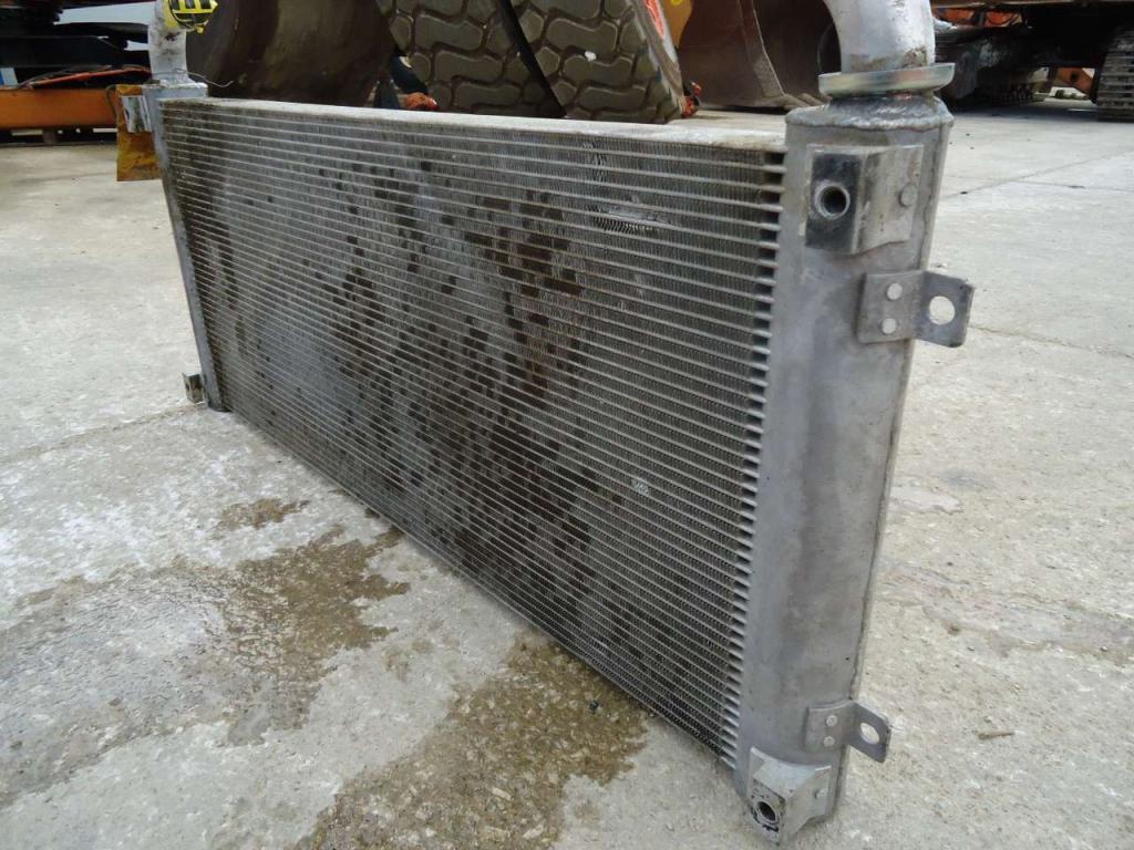 Refroidisseur d'huile hydraulique pour Hitachi ZAXIS 350-3 Photo 4