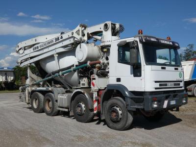 Iveco EEUROTRAKKER 410E44H Photo 1