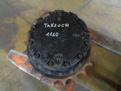Réducteur de couplage pour Takeuchi TB 1140 en vente par PRV Ricambi Srl