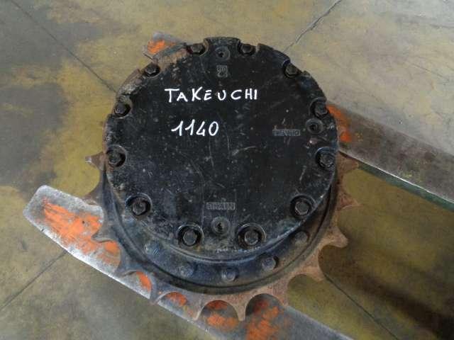 Réducteur de couplage pour Takeuchi TB 1140 Photo 1