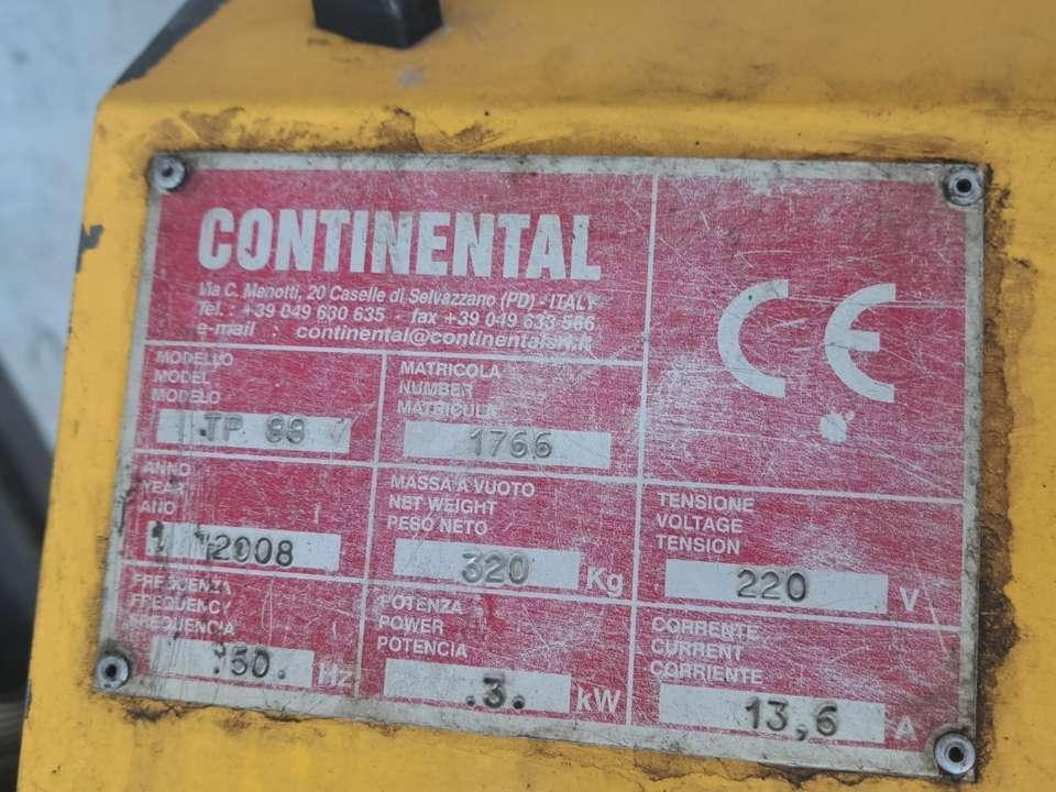 Continental TP-88 Photo 2