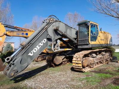 Volvo EC700B LC en vente par CERVETTI TRACTOR Srl
