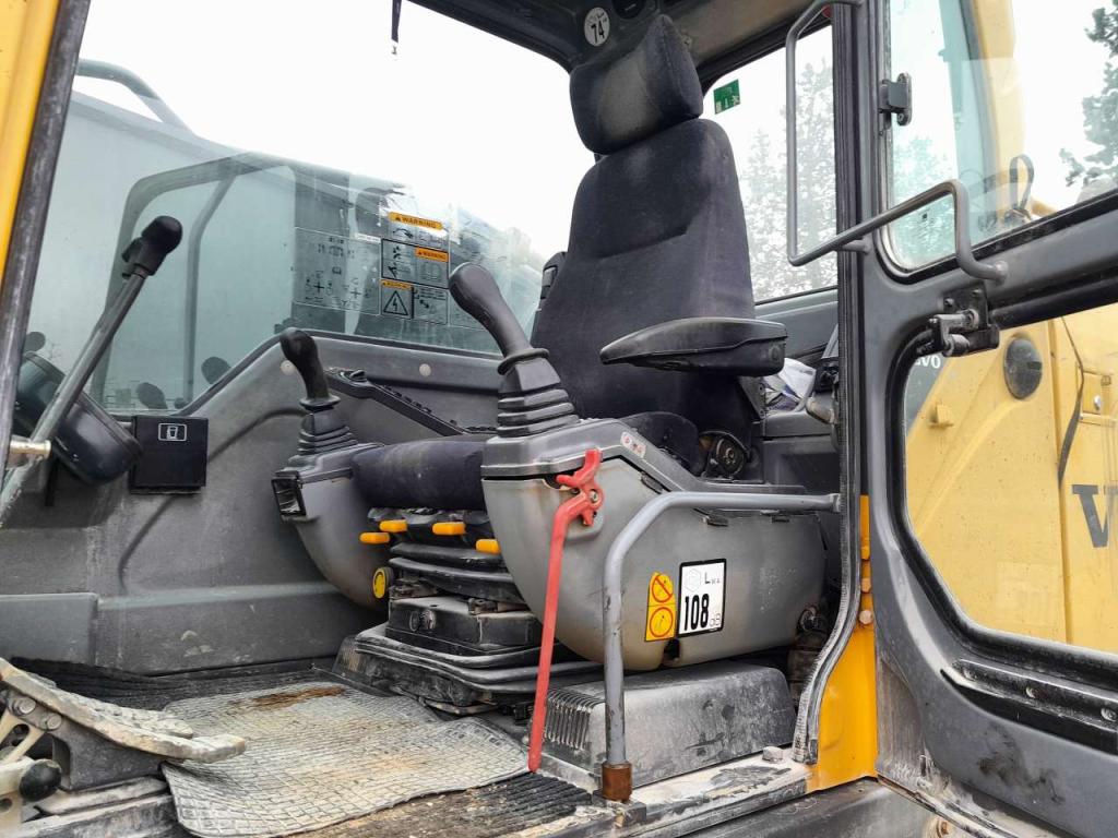Volvo EC700B LC Photo 5