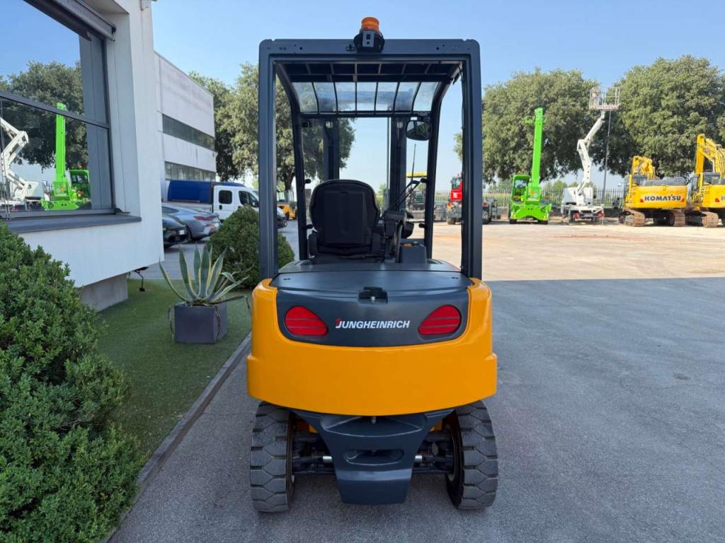 Jungheinrich EFG 550 Photo 4