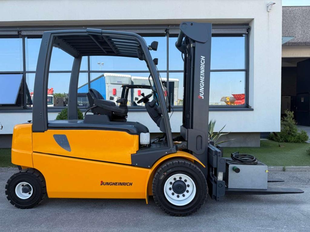 Jungheinrich EFG 550 Photo 6