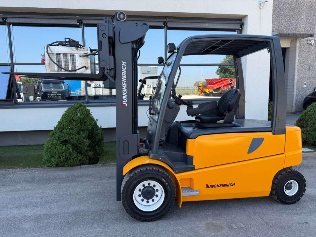 Jungheinrich EFG 550 Photo 8