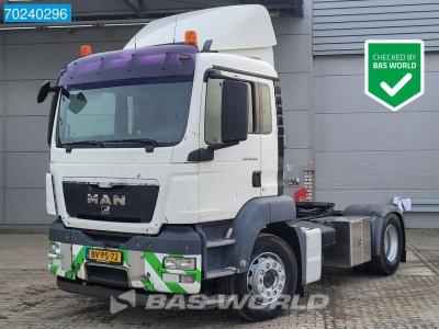Man TGS 18.360 4X2 NL-Truck M Euro 5 en vente par BAS World B.V.
