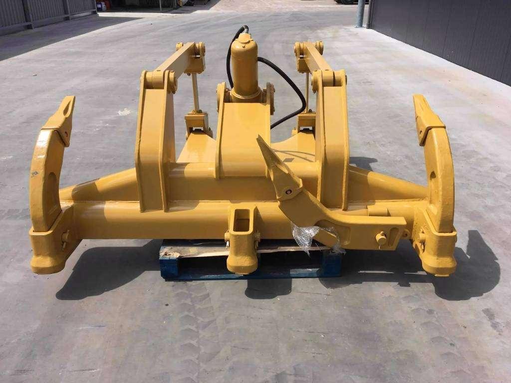 Caterpillar D6H Photo 8