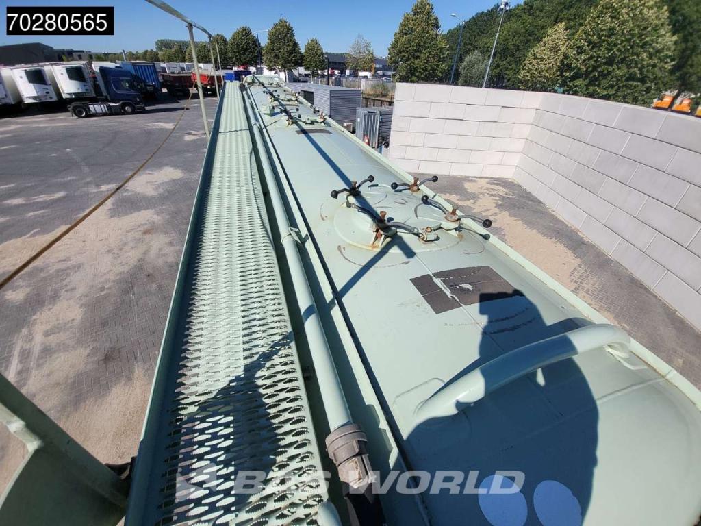 Spitzer SK2753CALGGVS 3 axles ADR 55m3 1 Comp. Gefahrgut KIP-Silo Photo 10