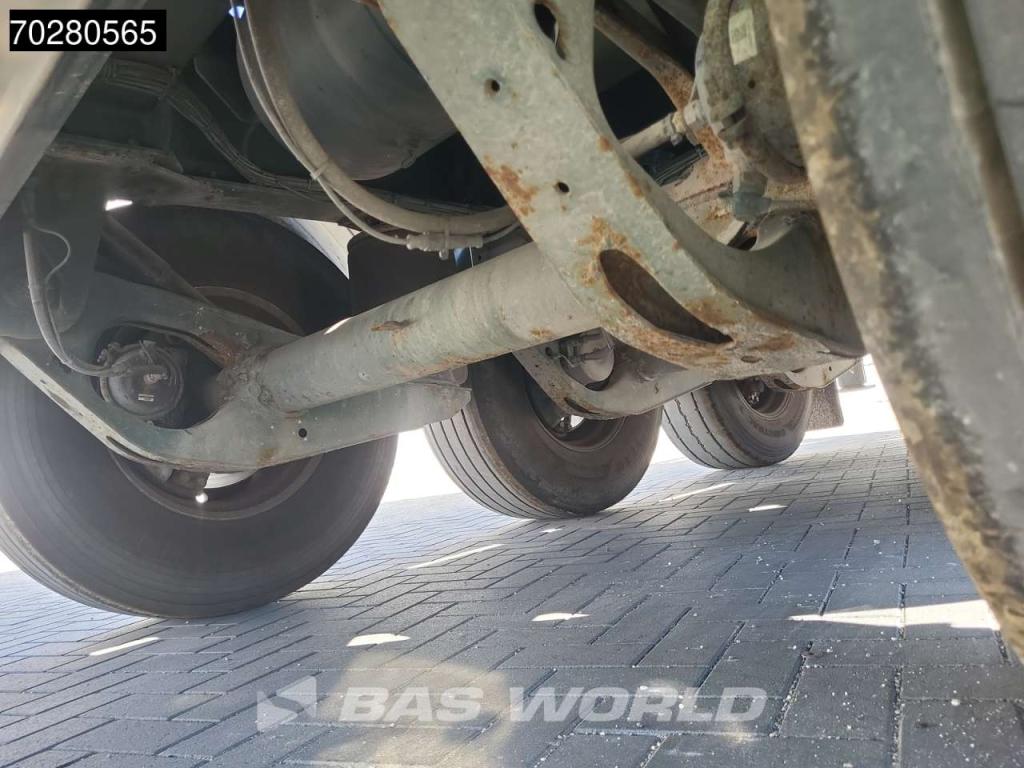 Spitzer SK2753CALGGVS 3 axles ADR 55m3 1 Comp. Gefahrgut KIP-Silo Photo 19