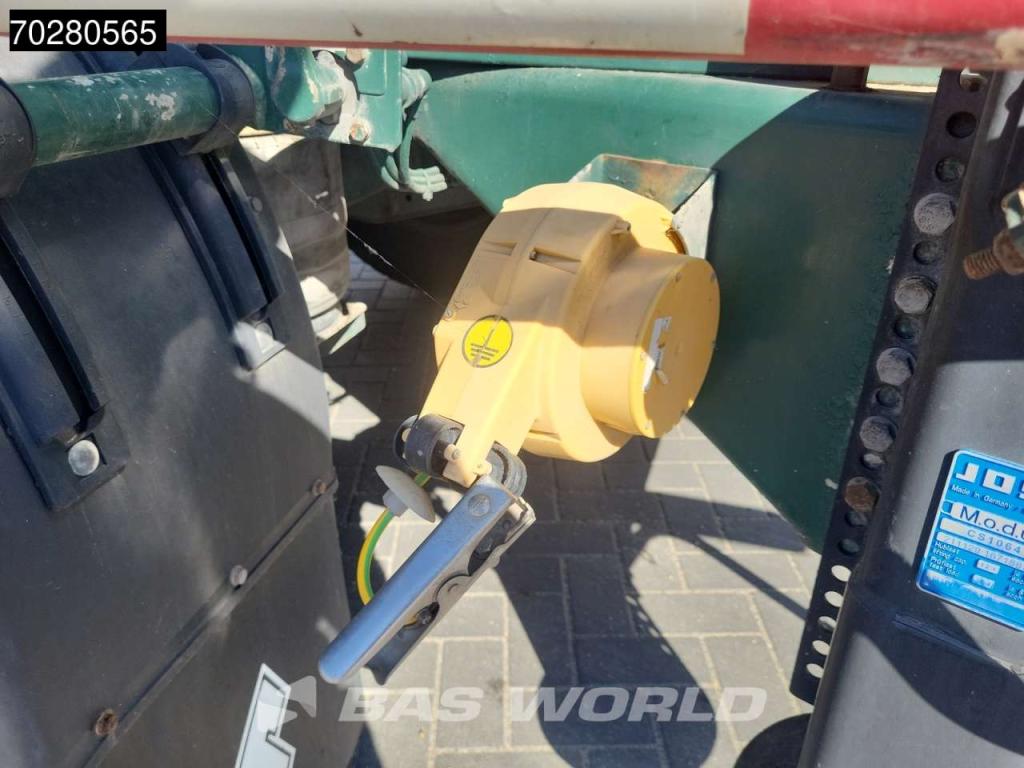 Spitzer SK2753CALGGVS 3 axles ADR 55m3 1 Comp. Gefahrgut KIP-Silo Photo 29