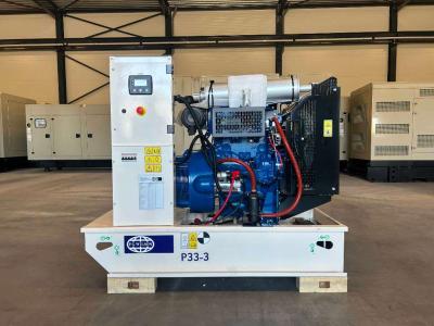 FG Wilson P33-3 - 33 kVA Open Genset - DPX-16003-O en vente par DPX Power Europe B.V.