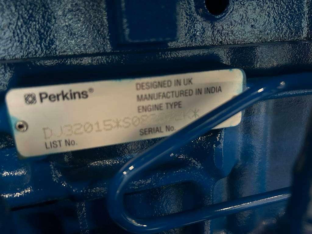 FG Wilson P33-3 - 33 kVA Open Genset - DPX-16003-O Photo 12