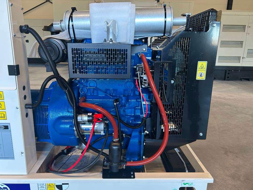 FG Wilson P33-3 - 33 kVA Open Genset - DPX-16003-O Photo 8