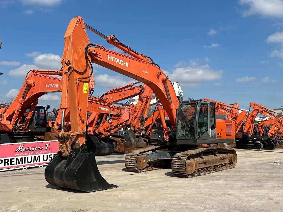 Hitachi ZX280LCN-3 Photo 1
