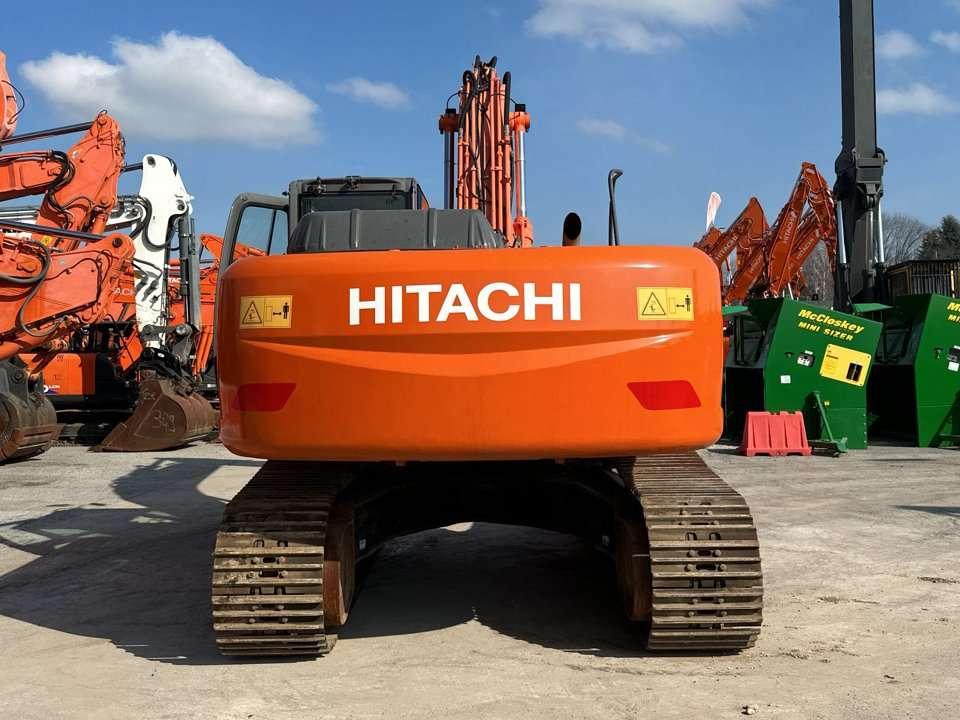 Hitachi ZX280LCN-3 Photo 20