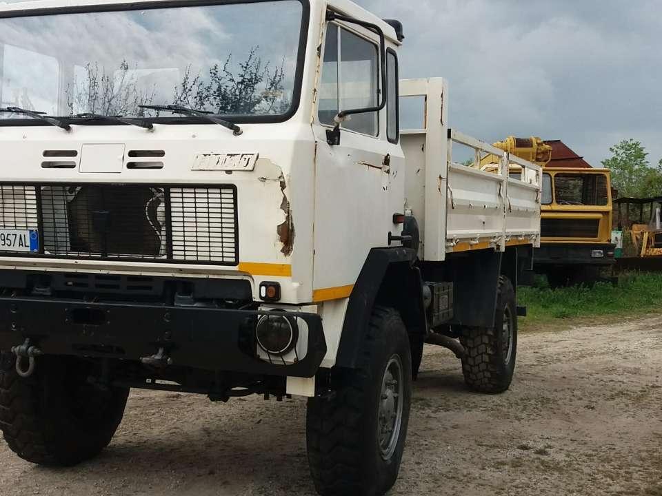 Iveco ACM 80 Photo 6