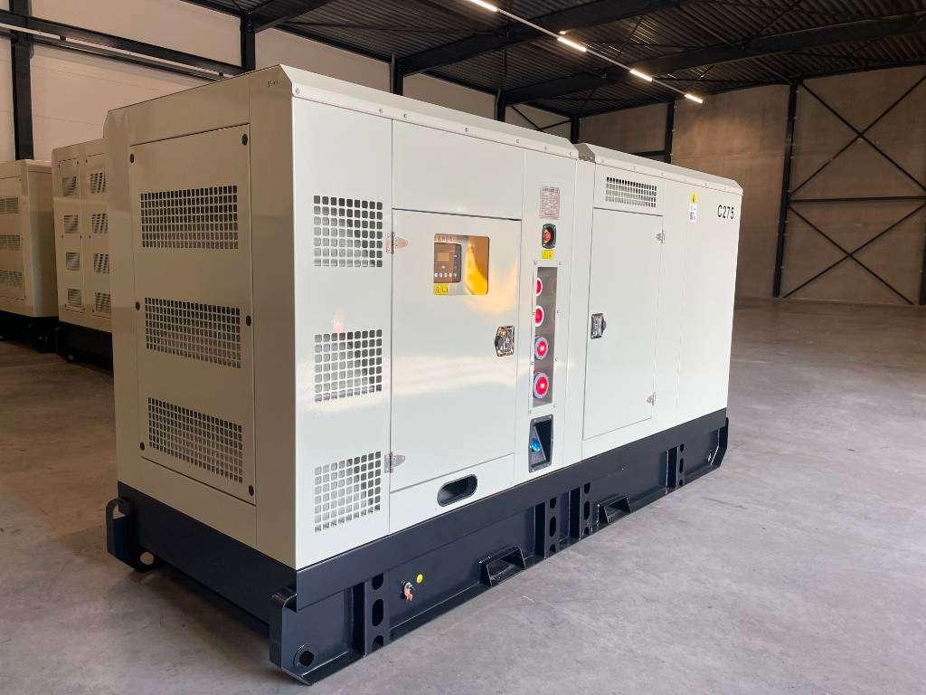 Cummins 6CTAA8.3-G9 - 275 kVA Generator - DPX-19842 Photo 2