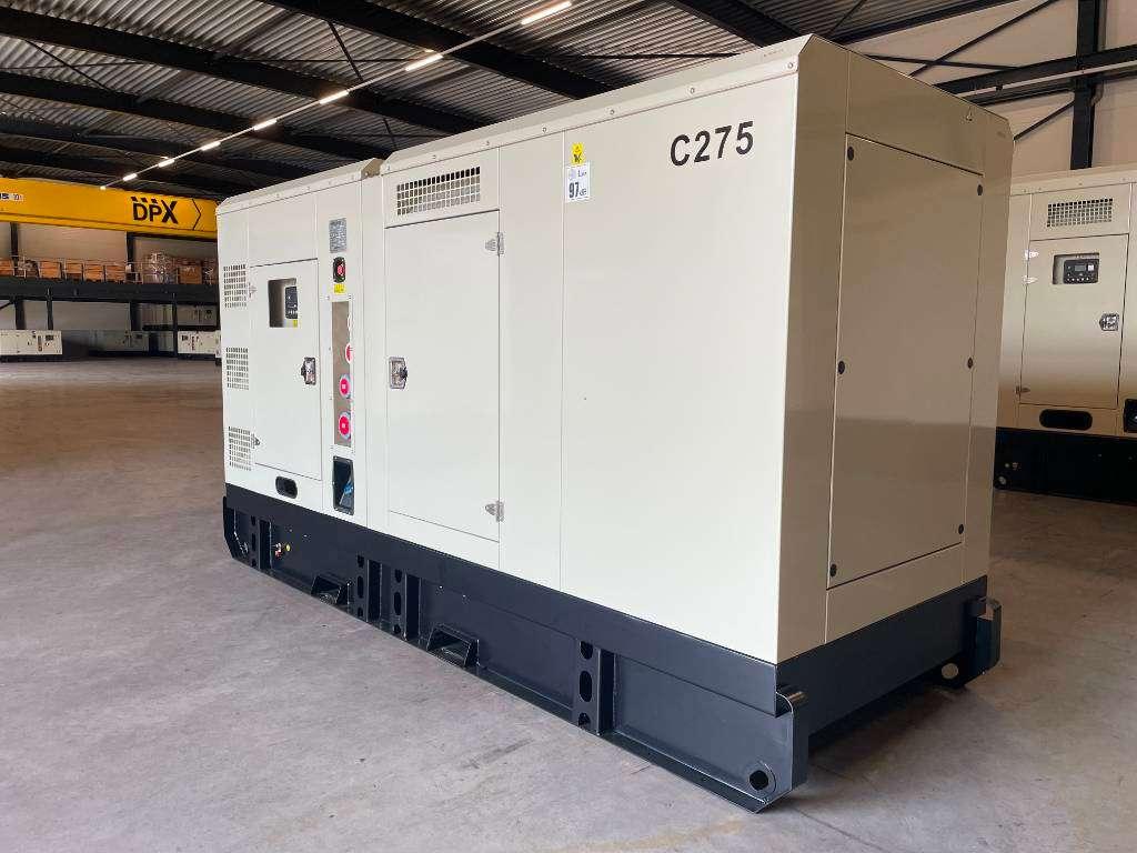 Cummins 6CTAA8.3-G9 - 275 kVA Generator - DPX-19842 Photo 5