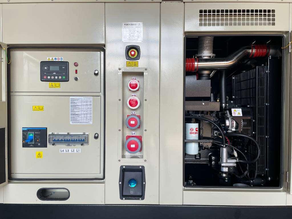 Cummins 6CTAA8.3-G9 - 275 kVA Generator - DPX-19842 Photo 7