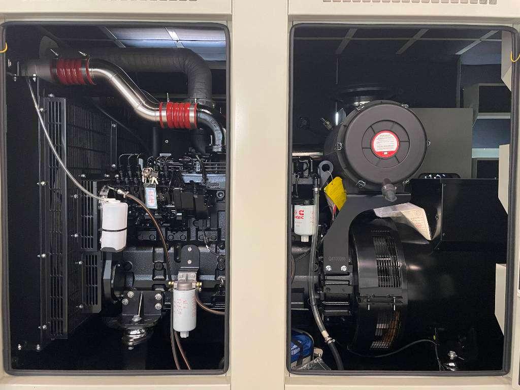 Cummins 6CTAA8.3-G9 - 275 kVA Generator - DPX-19842 Photo 8