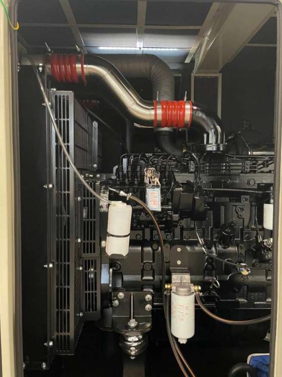 Cummins 6CTAA8.3-G9 - 275 kVA Generator - DPX-19842 Photo 9