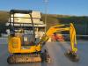 Komatsu PC16R-3HS Photo 1 thumbnail