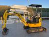 Komatsu PC16R-3HS Photo 2 thumbnail