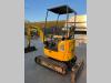 Komatsu PC16R-3HS Photo 4 thumbnail