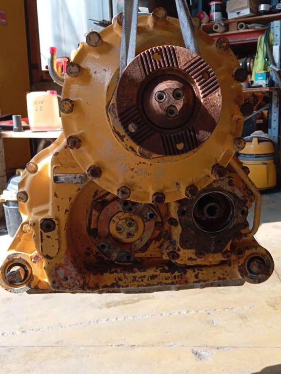 Boîte de transfert pour Volvo A 30 D Photo 1