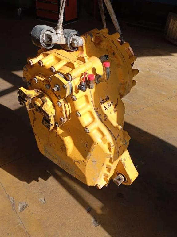 Boîte de transfert pour Volvo A 30 D Photo 3