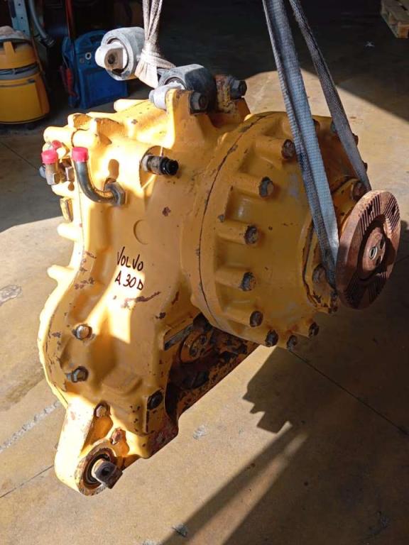 Boîte de transfert pour Volvo A 30 D Photo 4