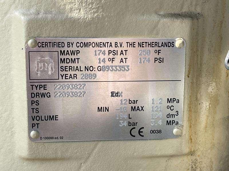 Ingersoll Rand N 160 - 2S NIRVANA Photo 11
