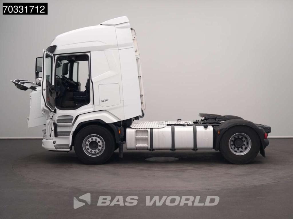 Daf XF 480 XF 4X2 2x Tanks Navi ACC 70% Tyres Photo 12