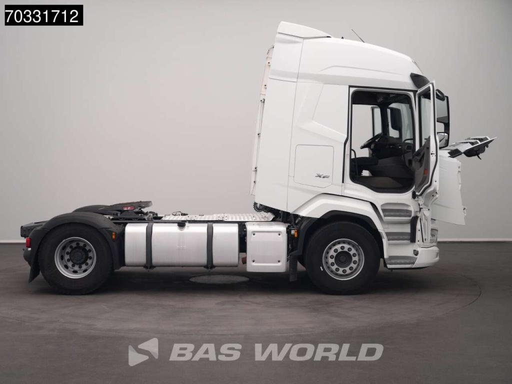 Daf XF 480 XF 4X2 2x Tanks Navi ACC 70% Tyres Photo 13