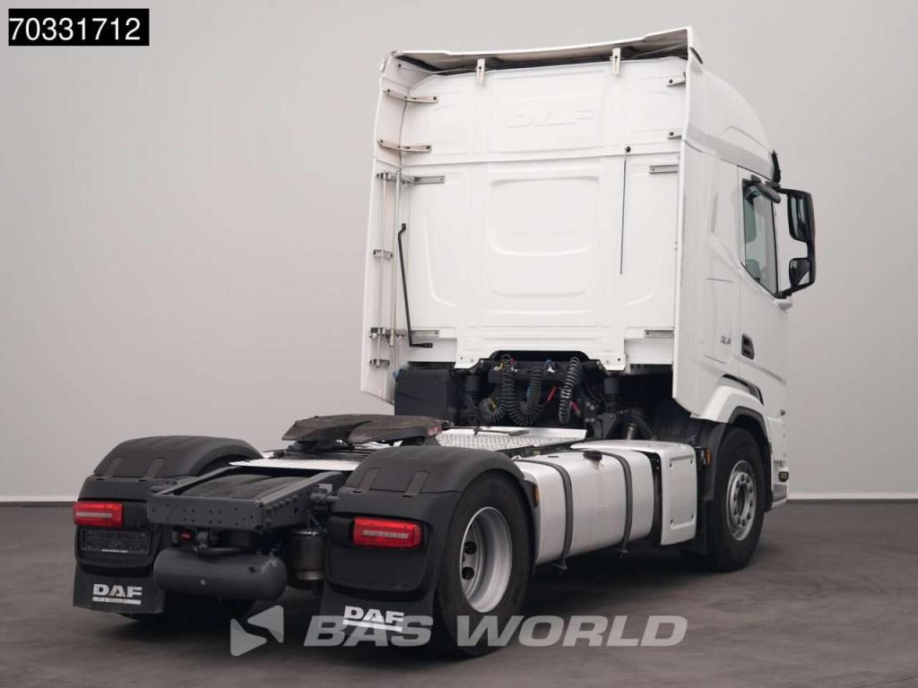 Daf XF 480 XF 4X2 2x Tanks Navi ACC 70% Tyres Photo 2