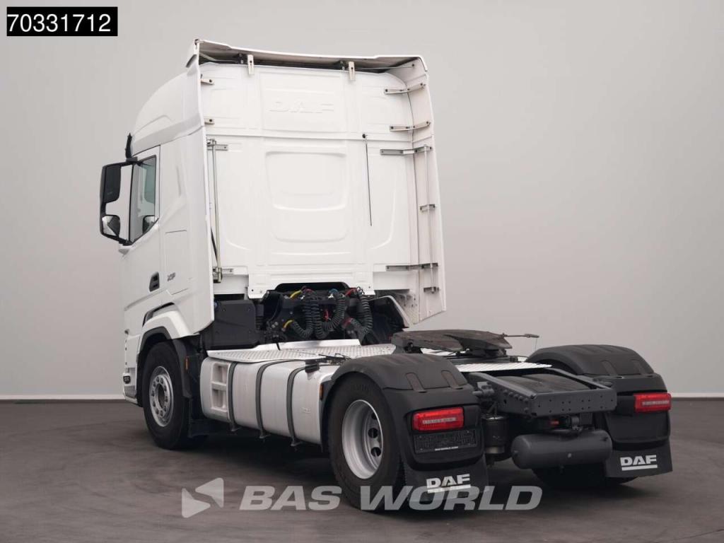 Daf XF 480 XF 4X2 2x Tanks Navi ACC 70% Tyres Photo 5