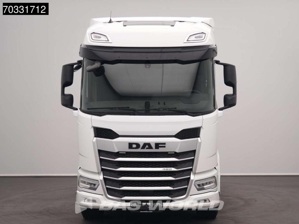 Daf XF 480 XF 4X2 2x Tanks Navi ACC 70% Tyres Photo 6