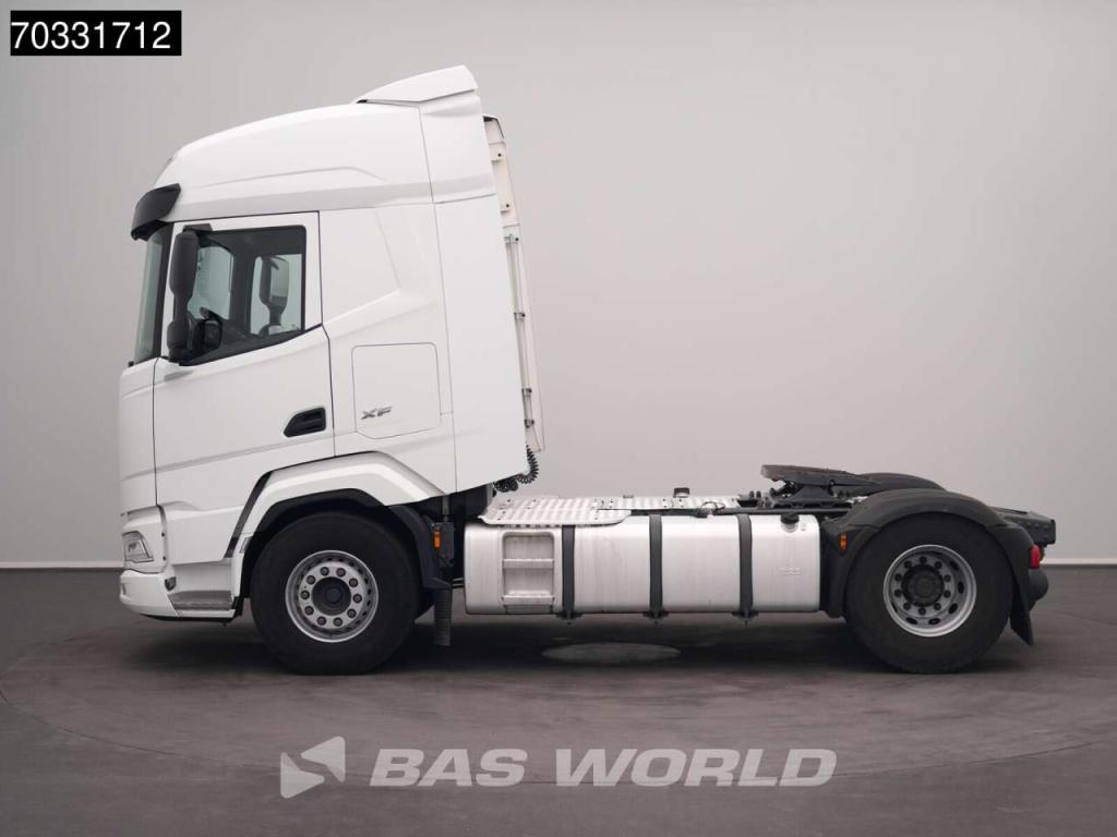 Daf XF 480 XF 4X2 2x Tanks Navi ACC 70% Tyres Photo 8