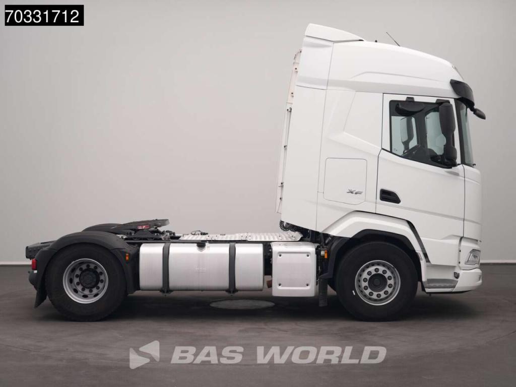 Daf XF 480 XF 4X2 2x Tanks Navi ACC 70% Tyres Photo 9